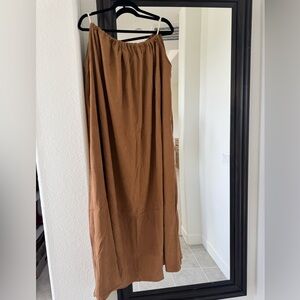 Jaded Gypsy “Tied Together” Dress – Brown – OS – NWT